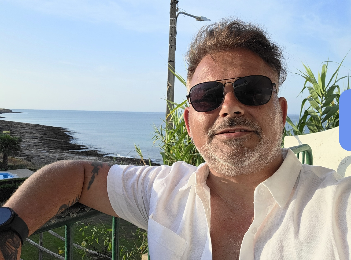 Daniel, founder of VibeBackers