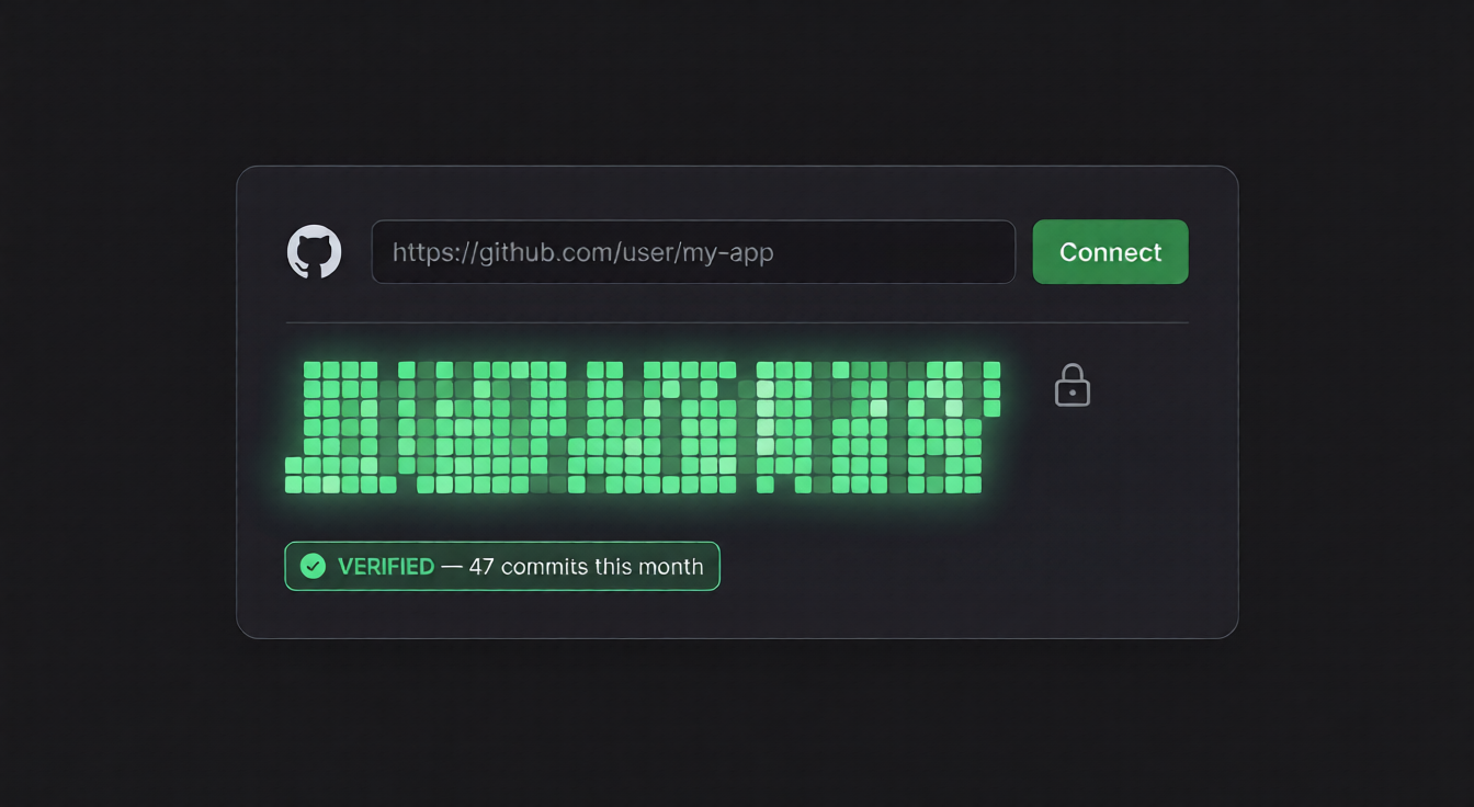 GitHub Repository Verification